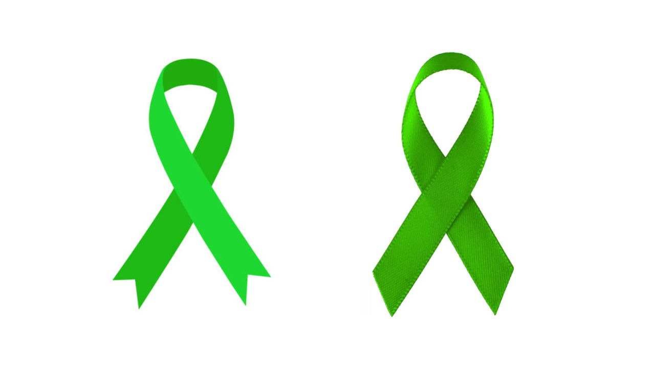 green ribbon mental health