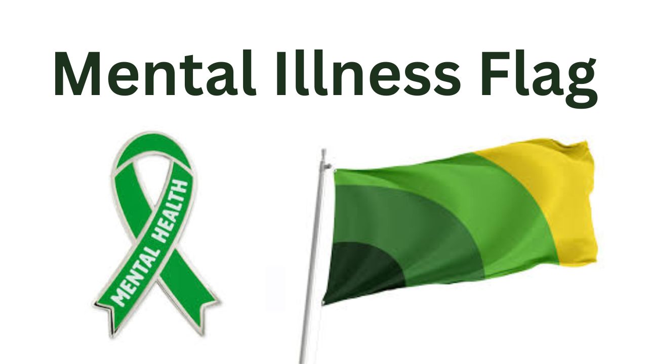 Mental Illness Flag