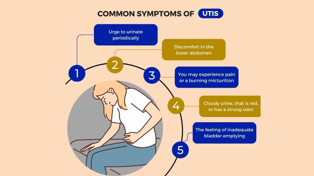 Can UTI Cause Migraine