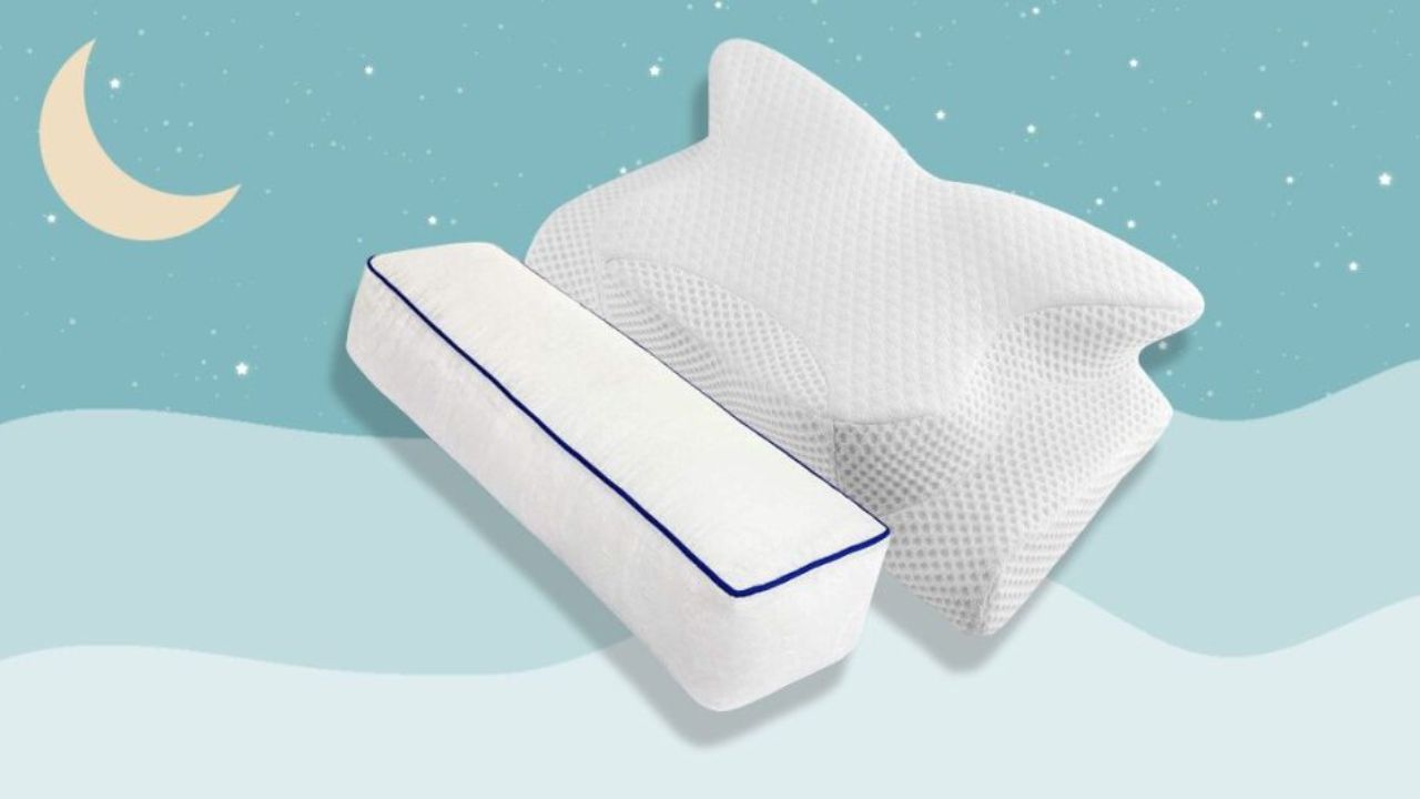 Best Migraine Pillows