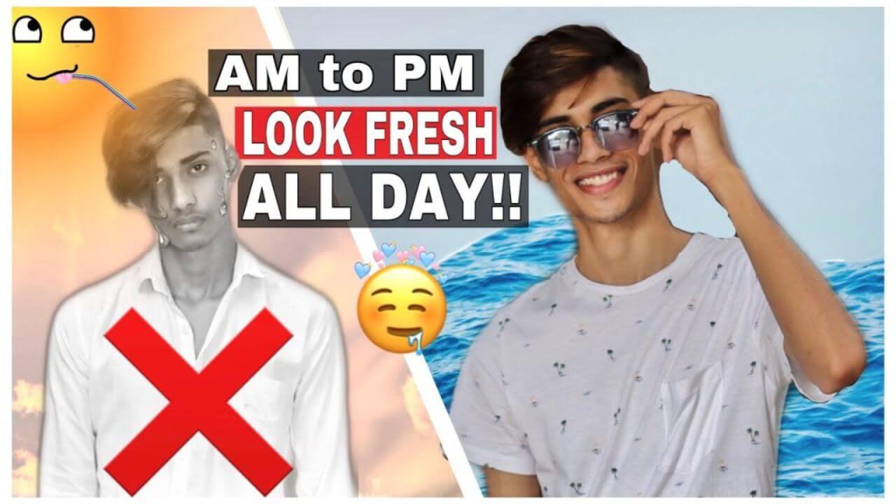 How to Look Fresh Daily